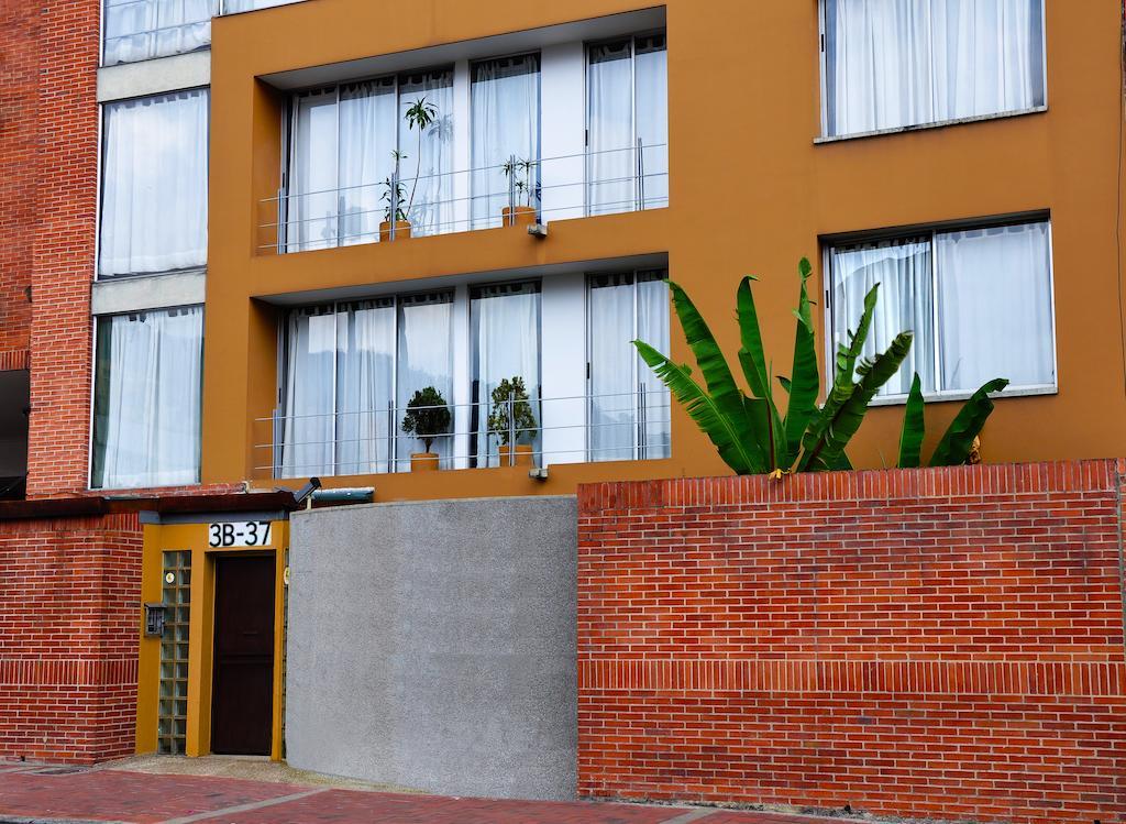 Viaggio Studios Apartments Bogota Buitenkant foto